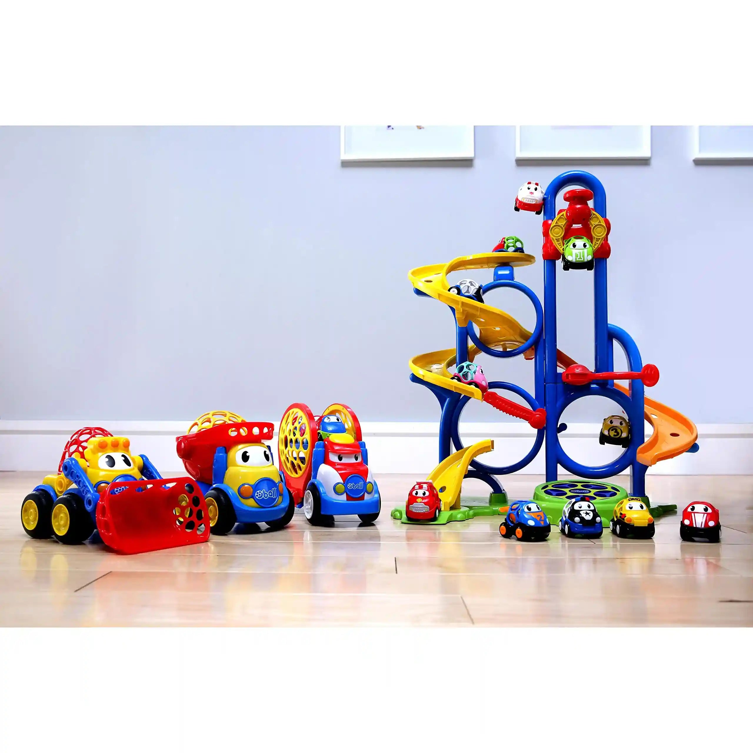 Oball go grippers loader