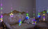 LED Ramadan String Lights - Multicolour Stars & Lanterns with Character Decor, Indoor/Outdoor Holiday Fairy Lights