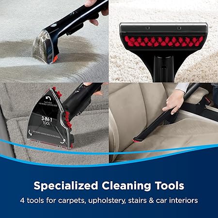 منظف ​​البقع والجراثيم BISSELL MultiClean (4720E) 