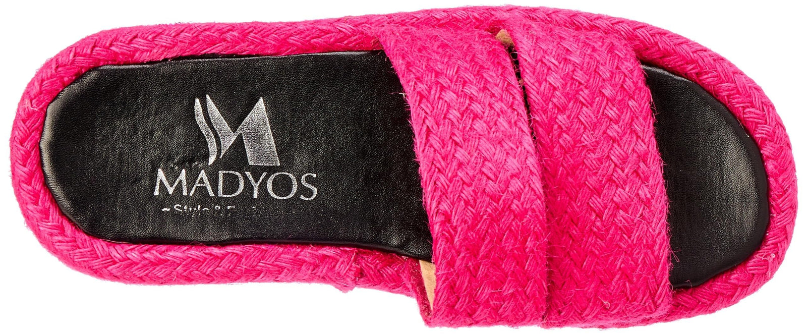 شبشب مديـوس العصري بتصميم فريد ولمسة أناقة مريحة