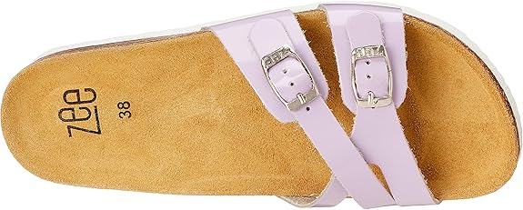 صندل مسطح للنساء من ZEE S22ZEE-5070