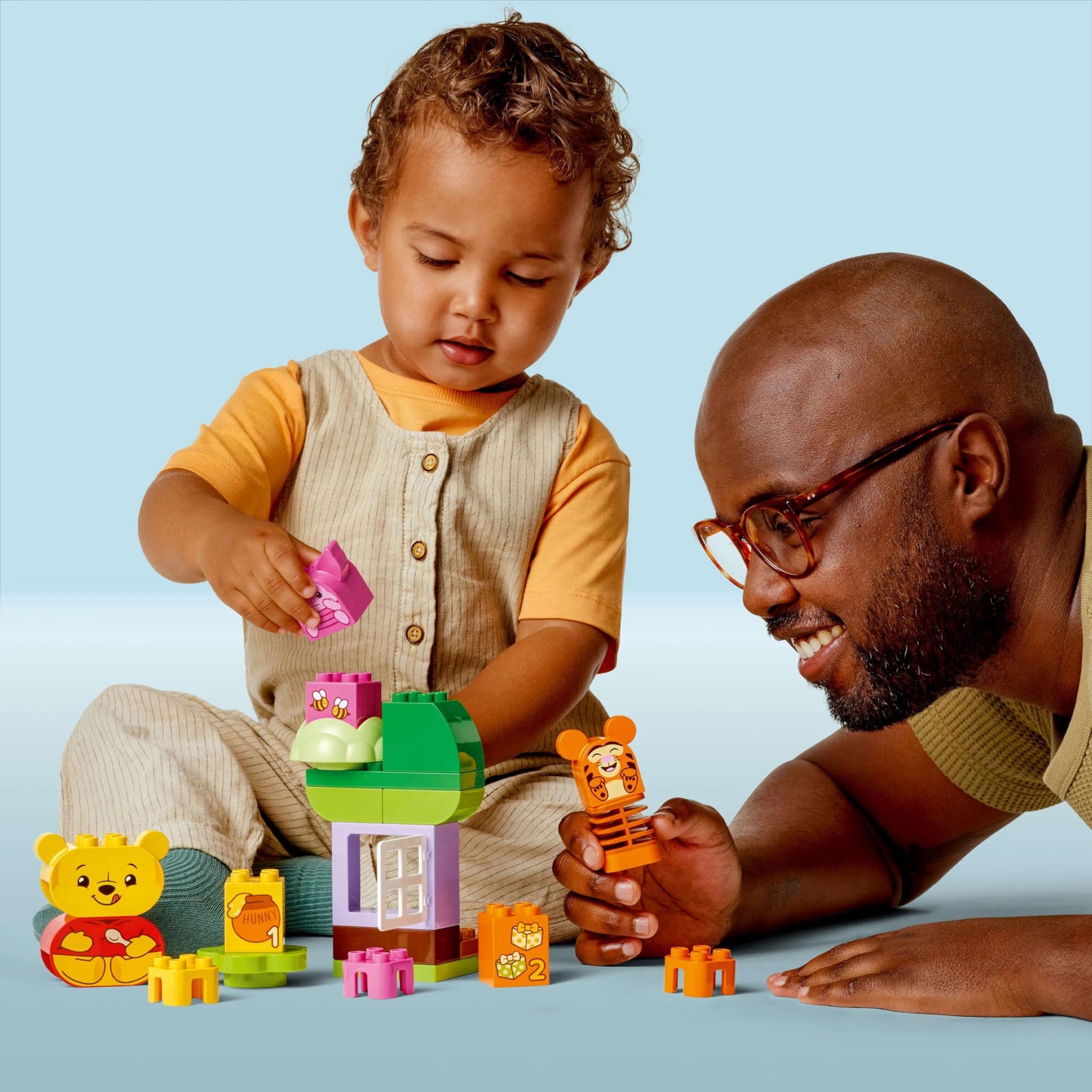 LEGO Disney Winnie the Pooh’s Birthday Party Building Toy