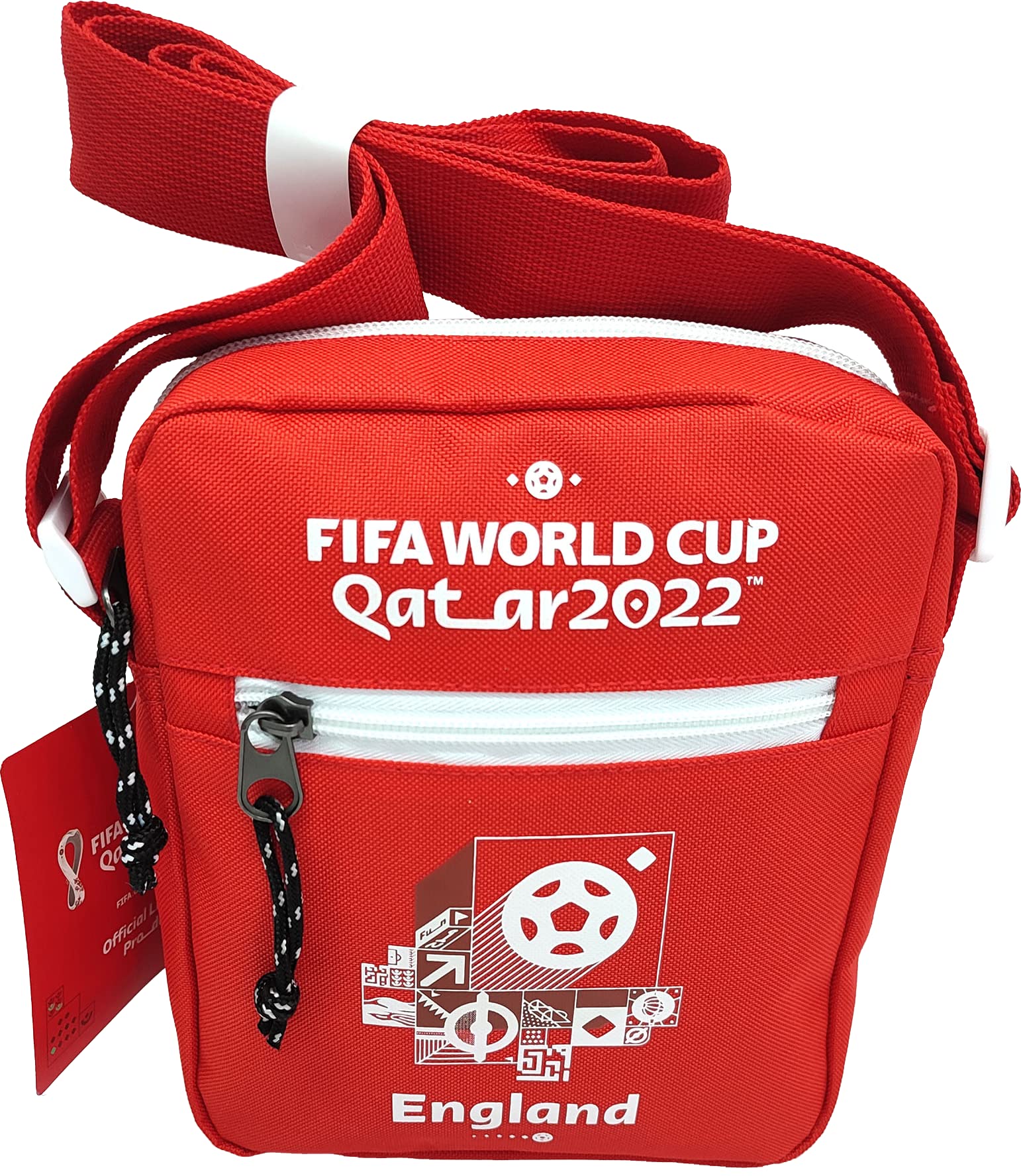 FIFA 2022 Country Shoulder Bag - England