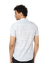 FIRE WOOD Mens Basic Checks Short Sleeve Shirt Shirt For Mens