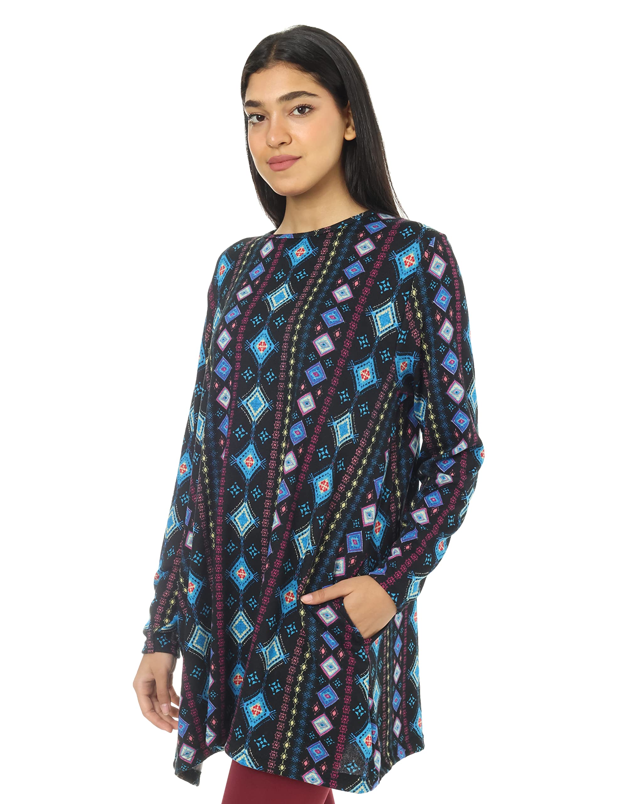 JAMILA Blouses For Women Comfortable fit suitable for all-day wear