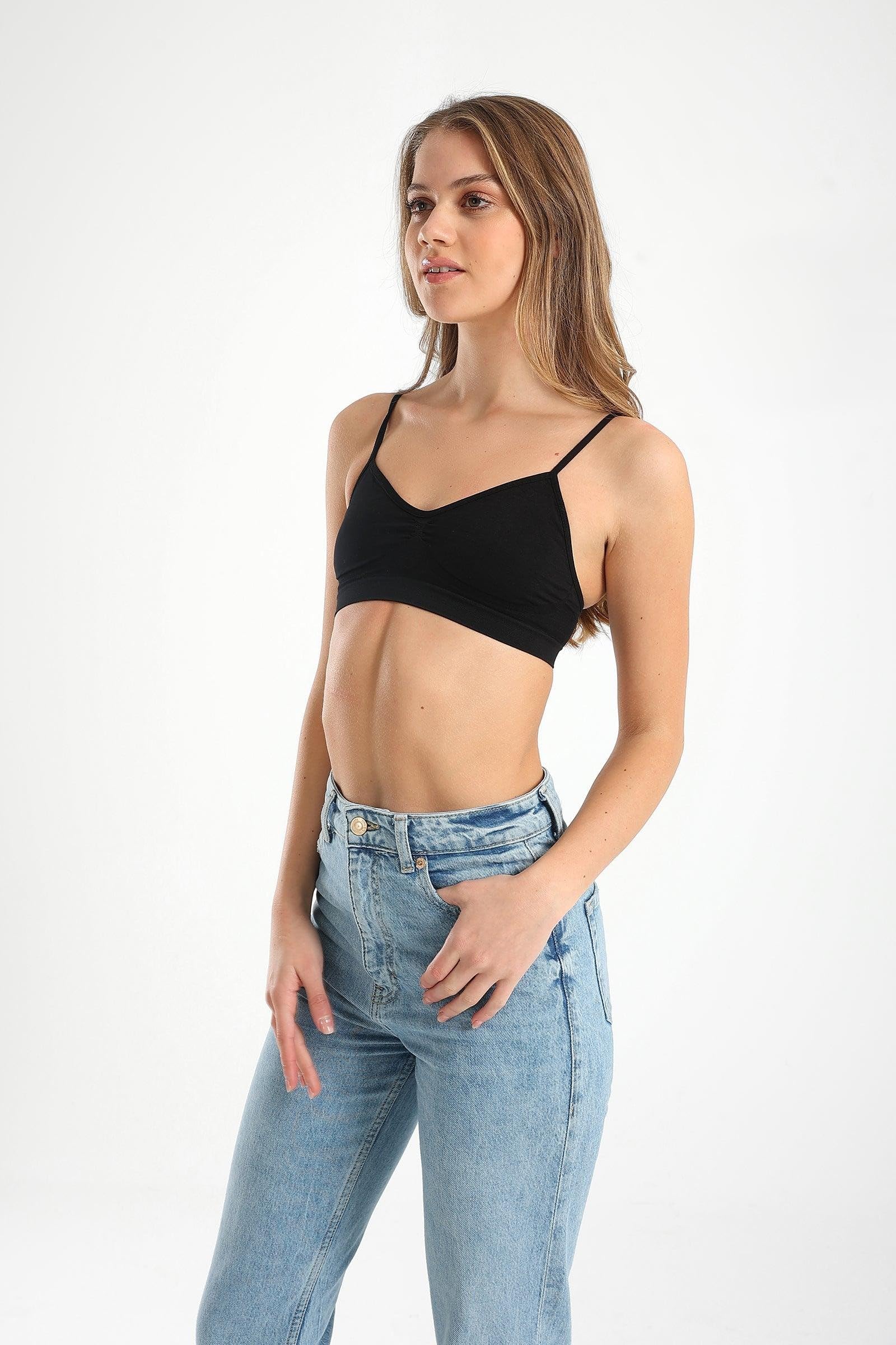 CARINA Womens  Bra (pack Of 3 )
