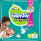 BabyJoy Compressed diapers with back leakage stopper , Size 1, New born, up to 4 Kg, Jumbo pack, 60 Diapers - Safqqa Egypt