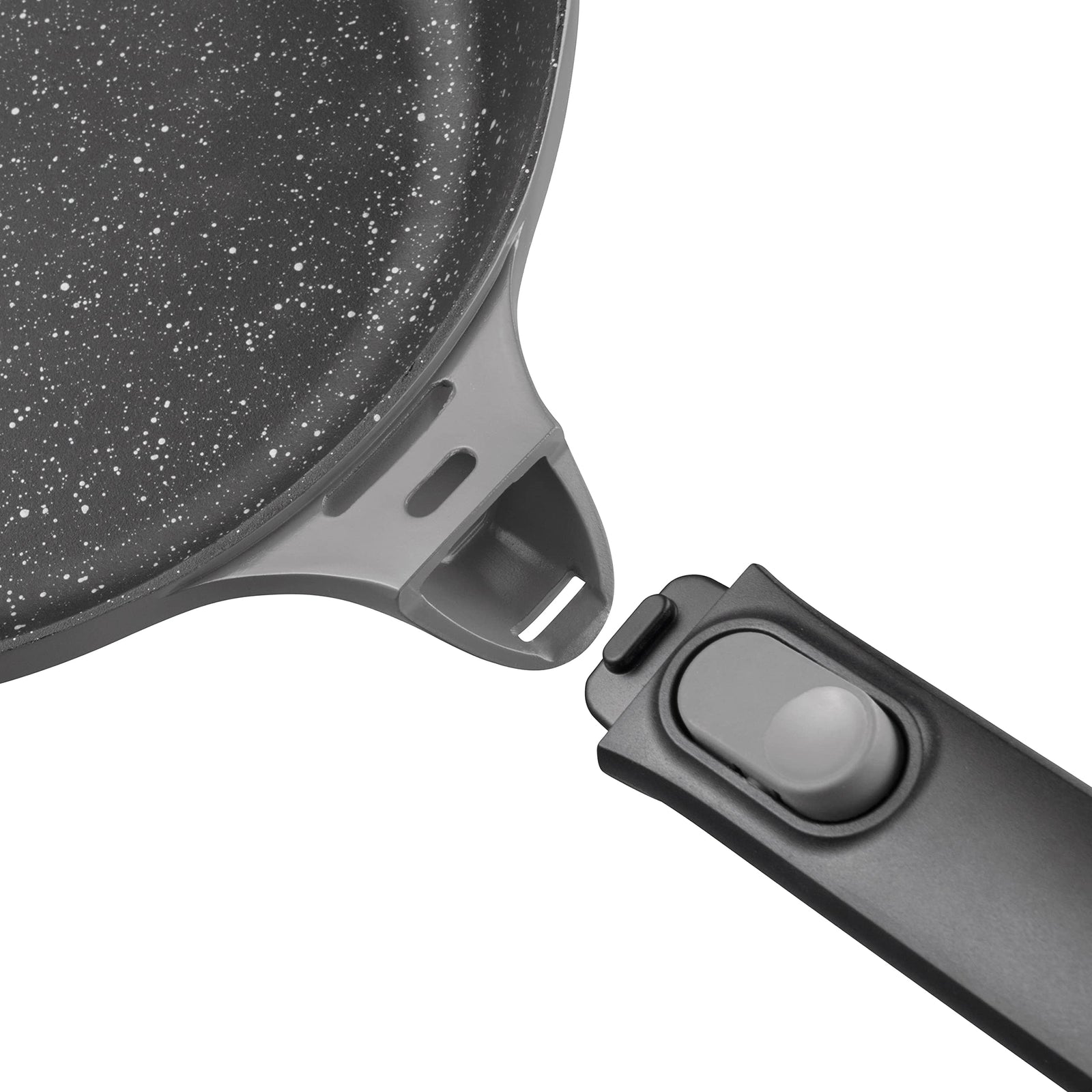 Berghoff Frying Pan with Detachable Handle – 24 cm
