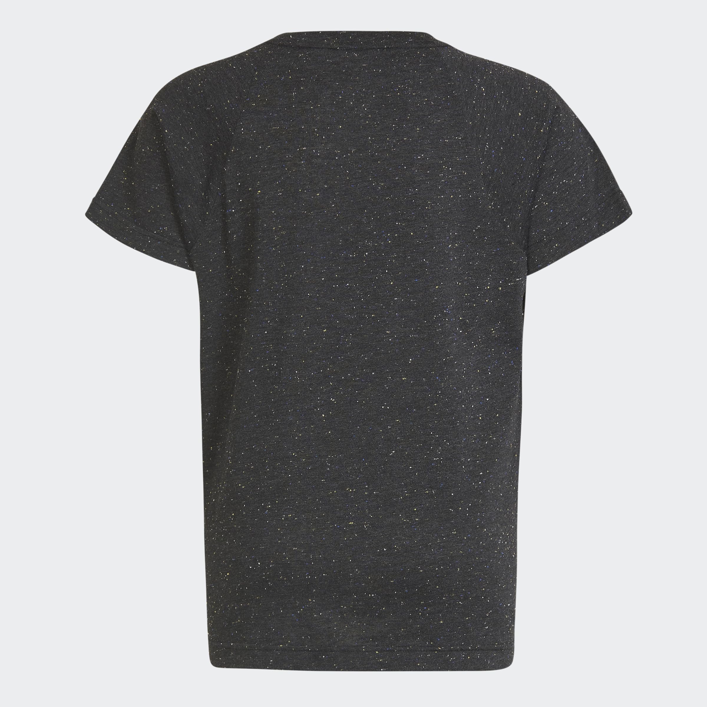 adidas Girls' T-Shirt, Comfortable Everyday Wear, Lightweight Casual Top for Daily Use