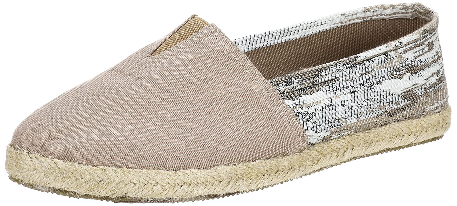 Deeda womens Kelim&Canvas Espadrille for Women Boat Shoe