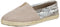 Deeda womens Kelim&Canvas Espadrille for Women Boat Shoe