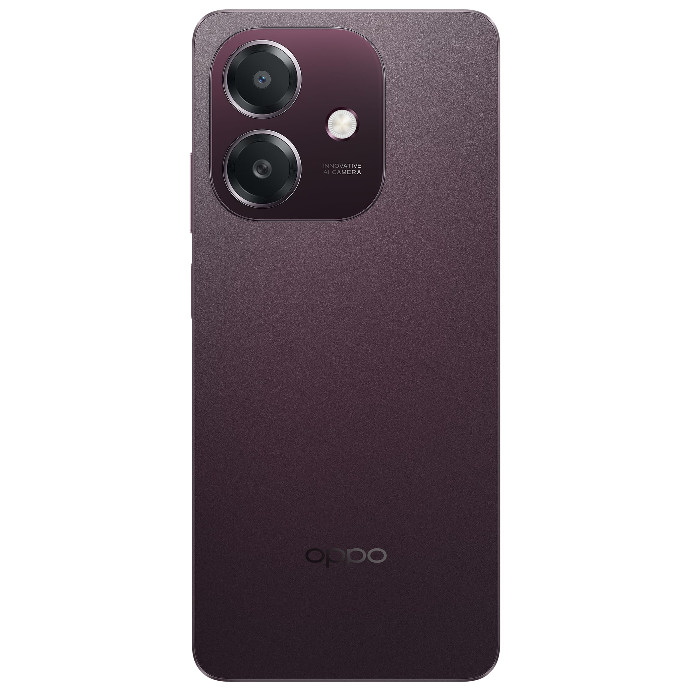 OPPO A3X 4G (Nebula Red, 4GB RAM, 64GB Storage)| with No Cost EMI/Additional Exchange Offers