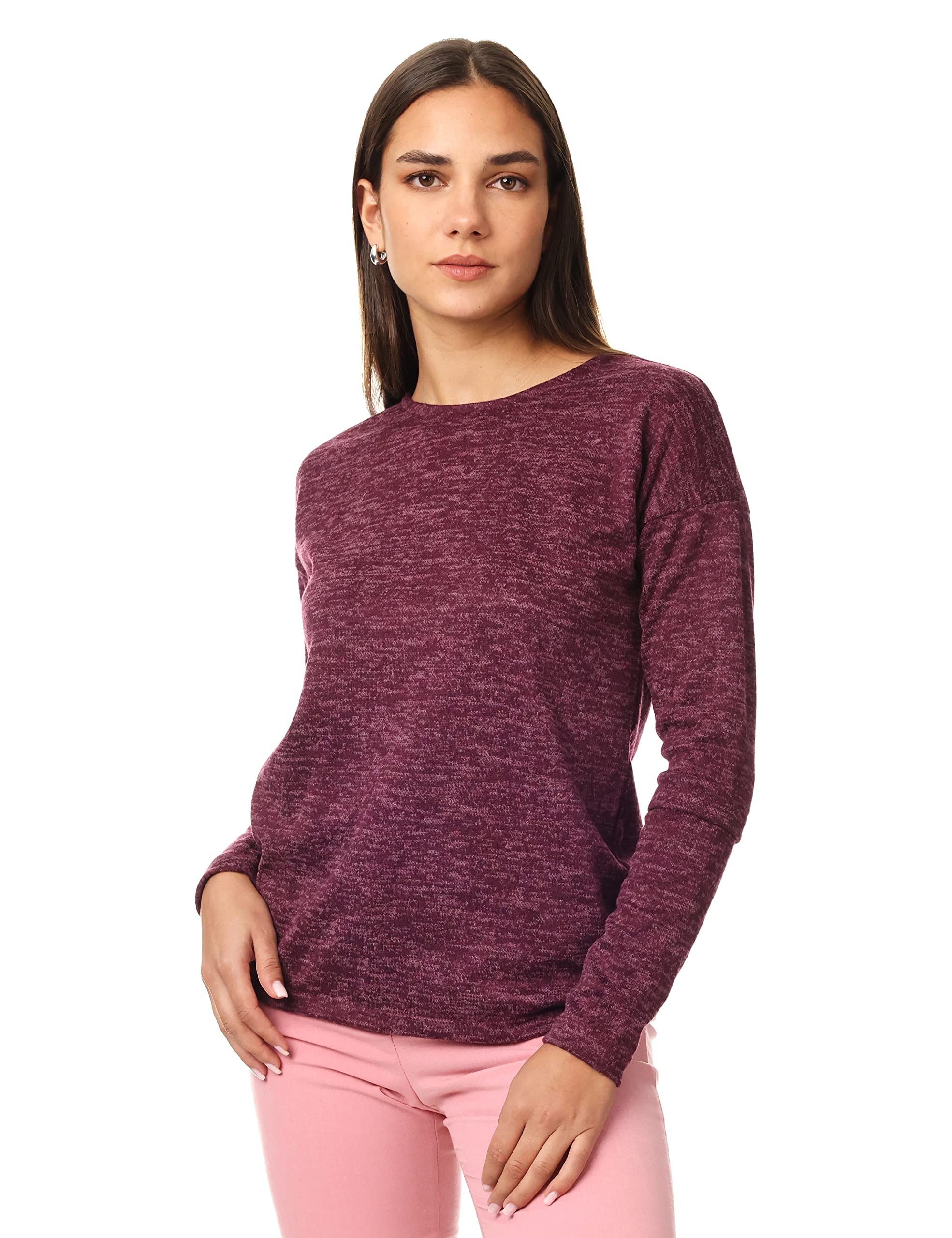 Dockland Sweatshirt For Women,Durable Dockland quality that withstands frequent washing.