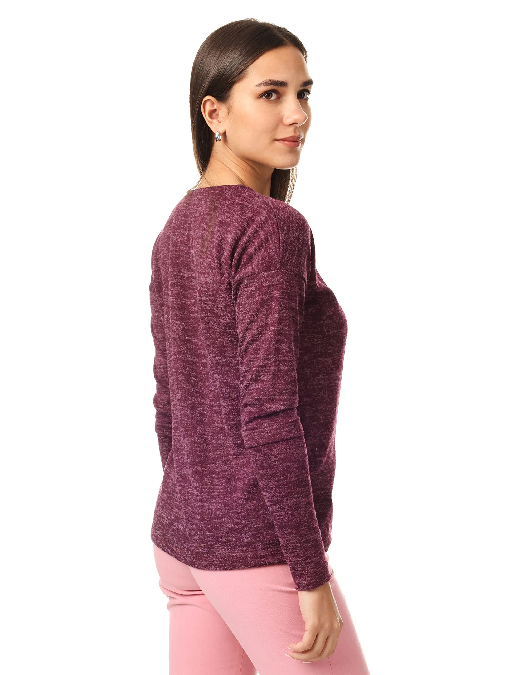Dockland Sweatshirt For Women,Durable Dockland quality that withstands frequent washing.