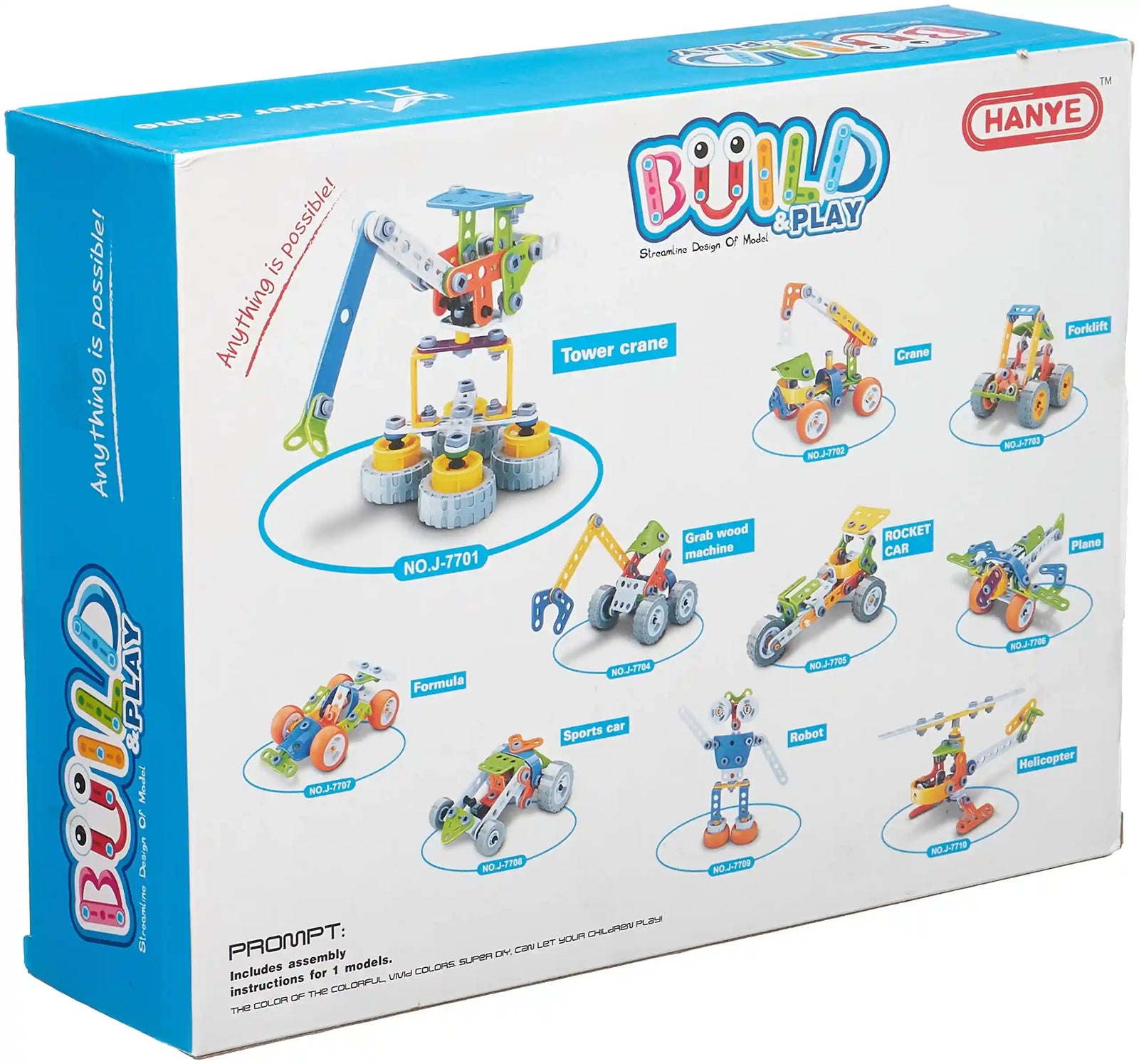 Build&play parts92 - Safqqa Egypt