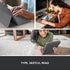 غطاء لوحة مفاتيح Logitech Slim Folio للـ iPad (الجيل 10 و A16) | بلوتوث + لوحة عربية