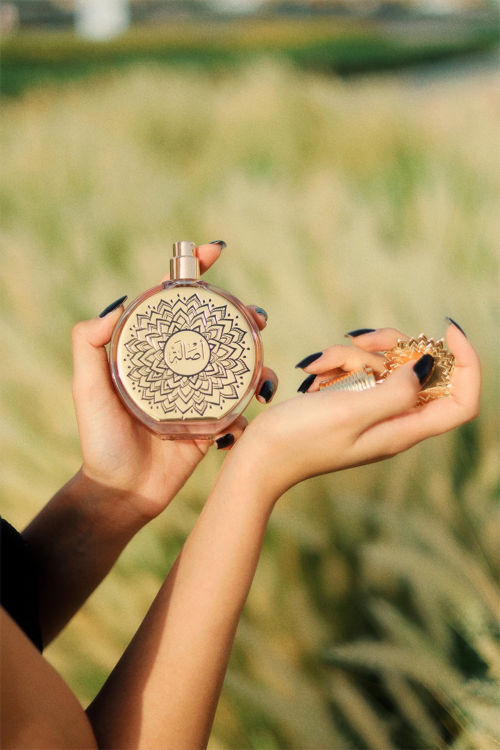عطر ميسون أسرار من جلف أوركيد او دي بارفان 100 مل أصلي
