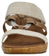 Skechers Beverlee-sail Away womens Wedge Slipper