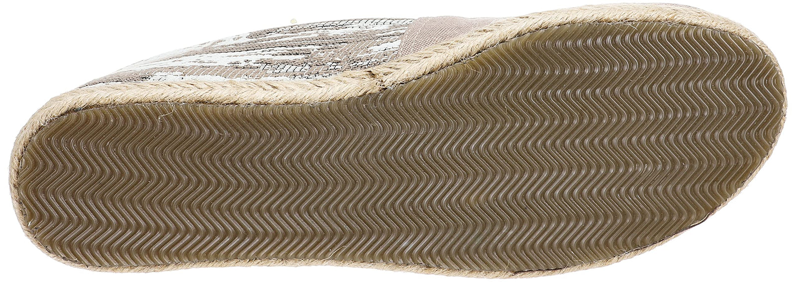 Deeda womens Kelim&Canvas Espadrille for Women Boat Shoe
