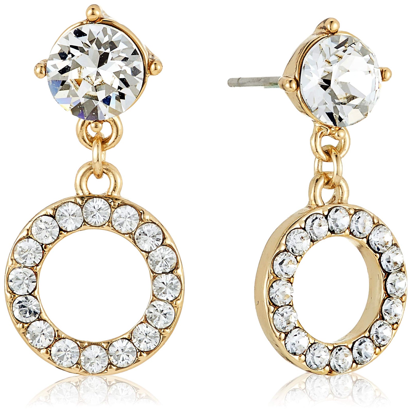 Mestige Women Earring MSER4017 with Swarovski Crystals