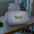 Munchkin Warm Glow Baby Wipe Warmer, White