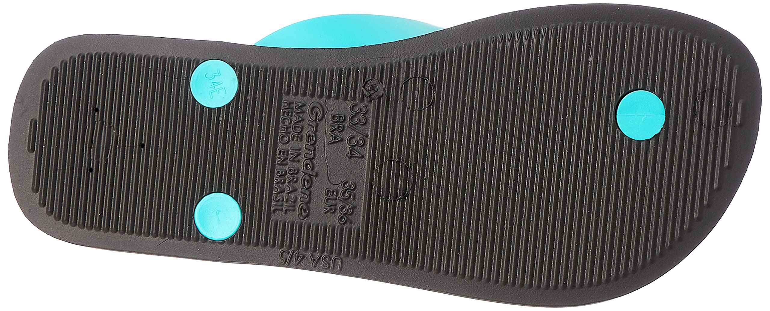 Ipanema Slipper for Unisex- child Lightweight design ideal for daily use