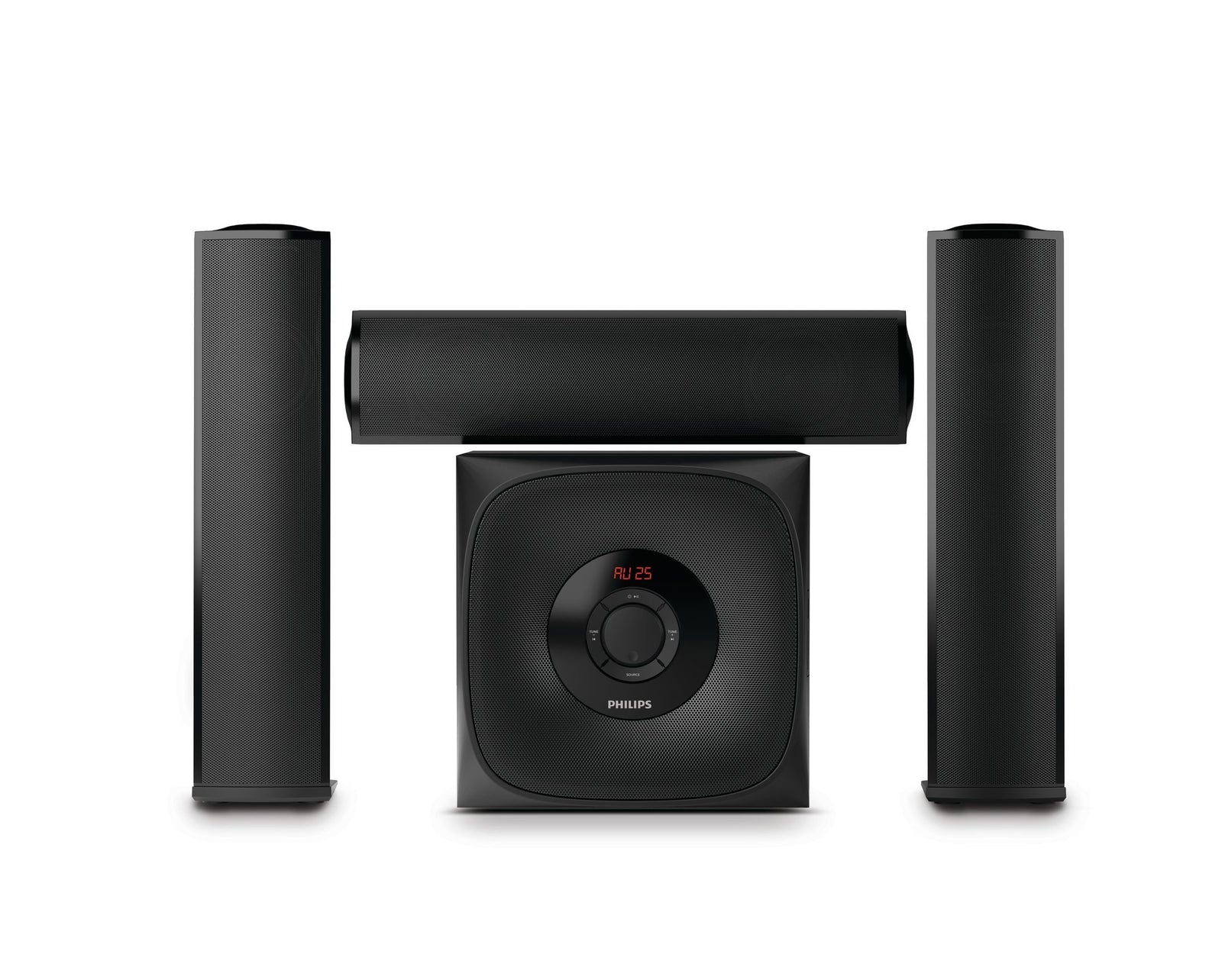 مكبرات صوت بلوتوث من فيليبس MMS3160B