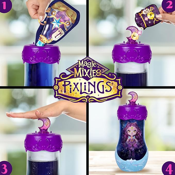 Magic Mixies Pixlings Doll for Kids – Safqqa Egypt