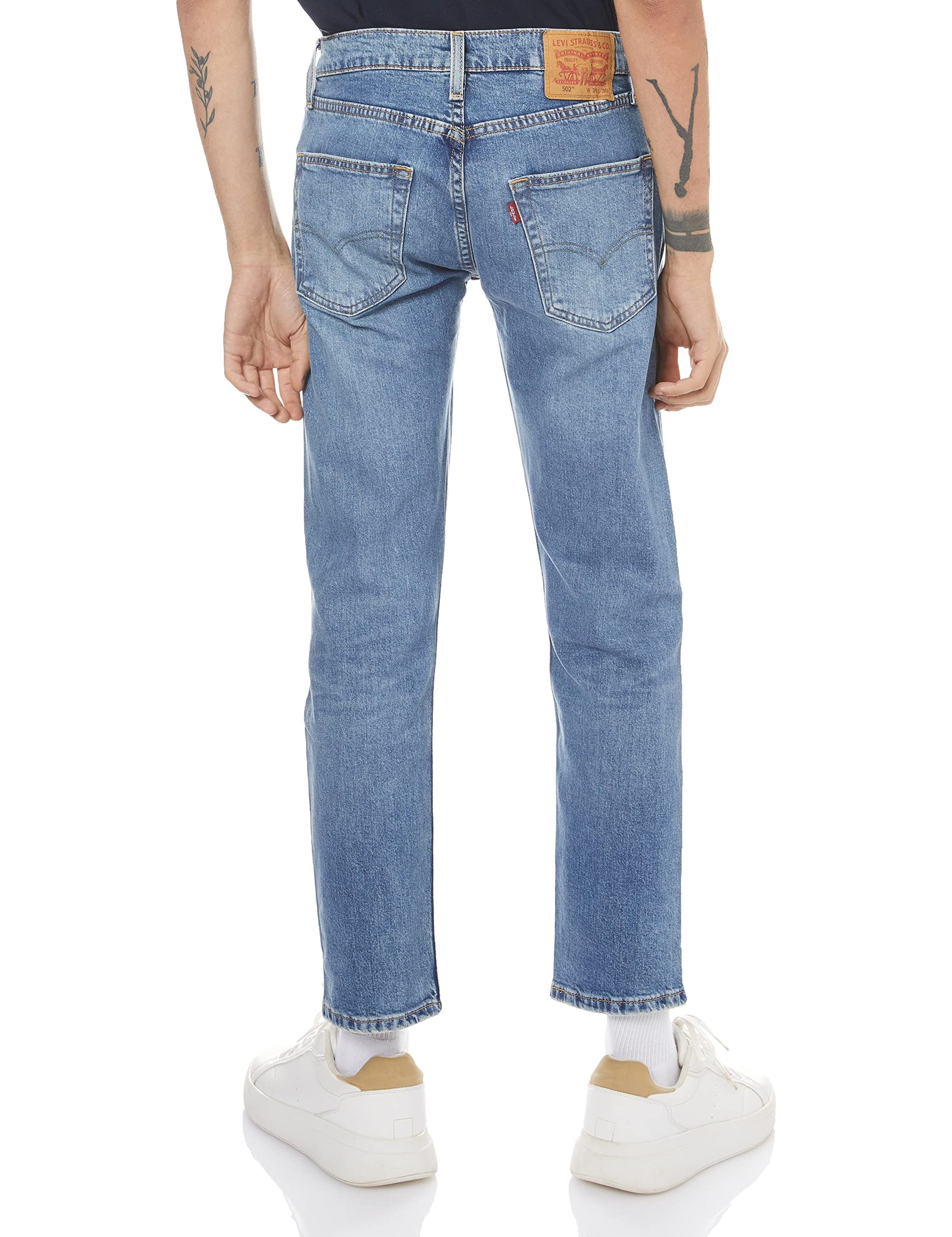 Levi's Pant Jeans Men's Suitable for casual, work, or evening wear.