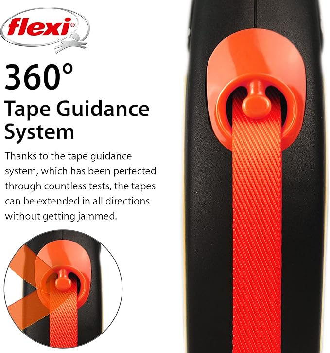 شريط Flexi New Comfort S – 5 متر، وردي – Safqqa Egypt