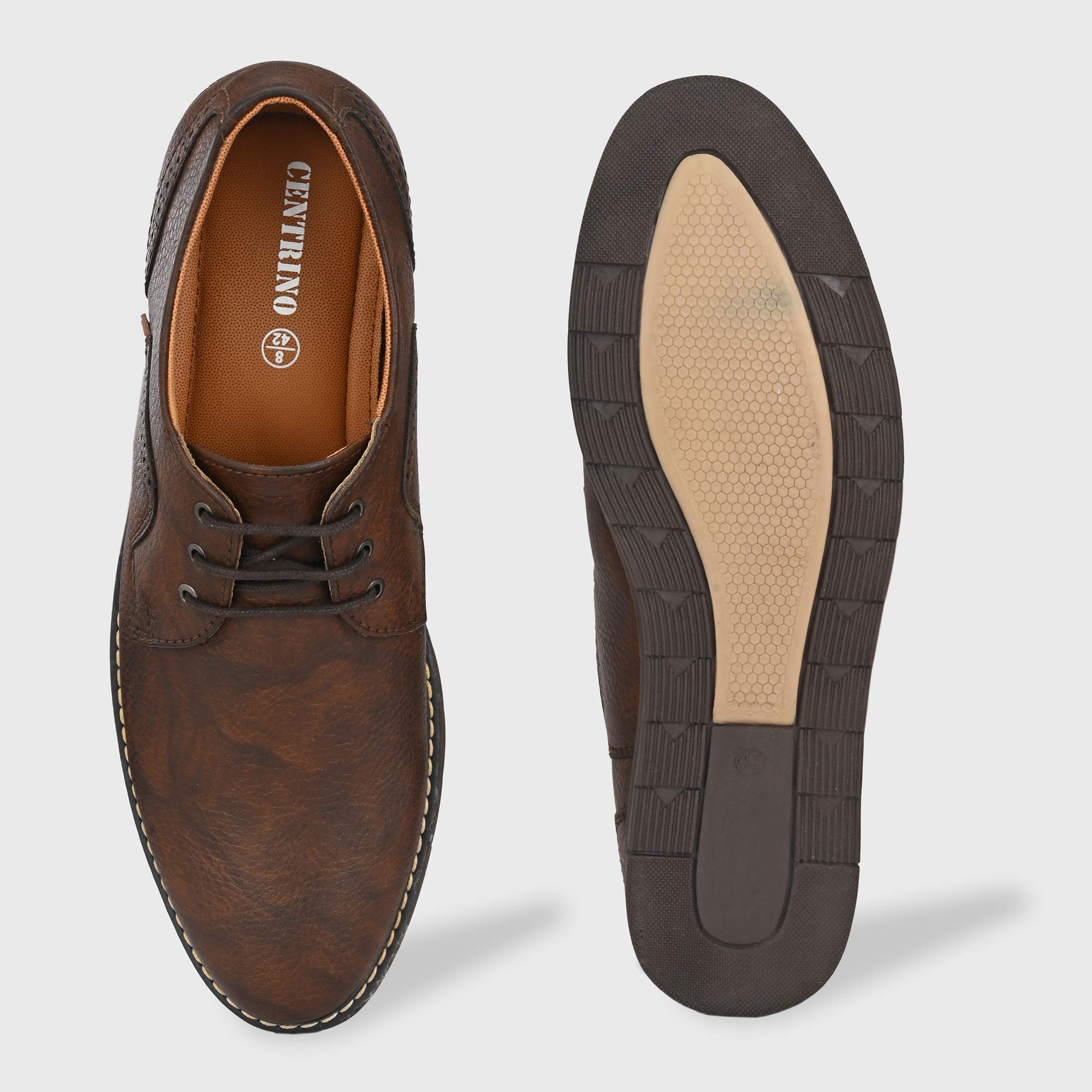 Centrino Men’s 1193 Casual Comfort Shoes - Safqqa Egypt