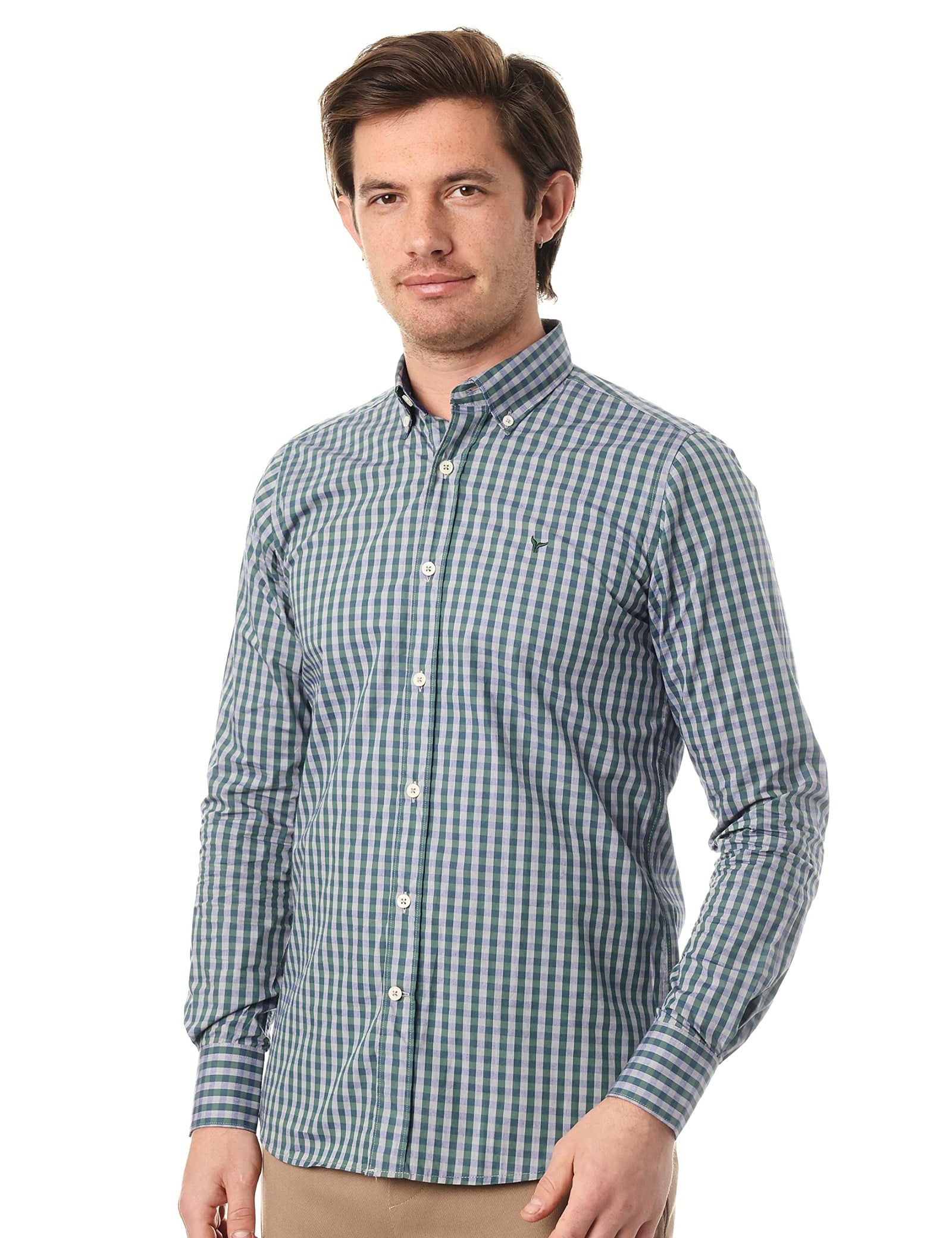 Dockland Shirt For Men,Soft, breathable fabric for all-day comfort.