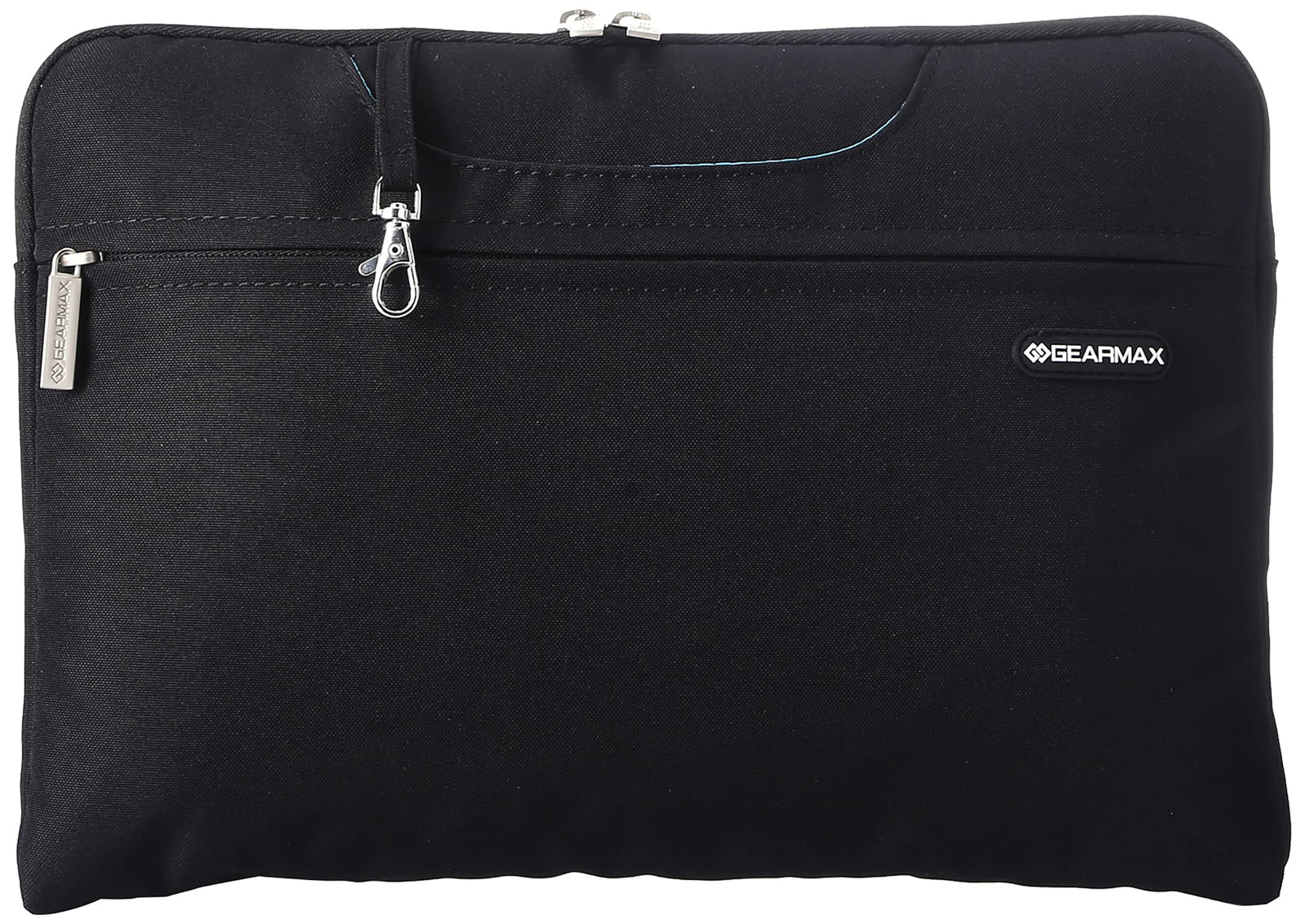 Gearmax Case for Laptop and Ultrabook, 13.3 Inch - Black
