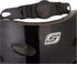 Spartan Glossy Helmet ,Black, 58-62cm