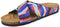 Zee Women’s Cruz Slip-On Slippers – Comfortable and Stylish Casual Wear
