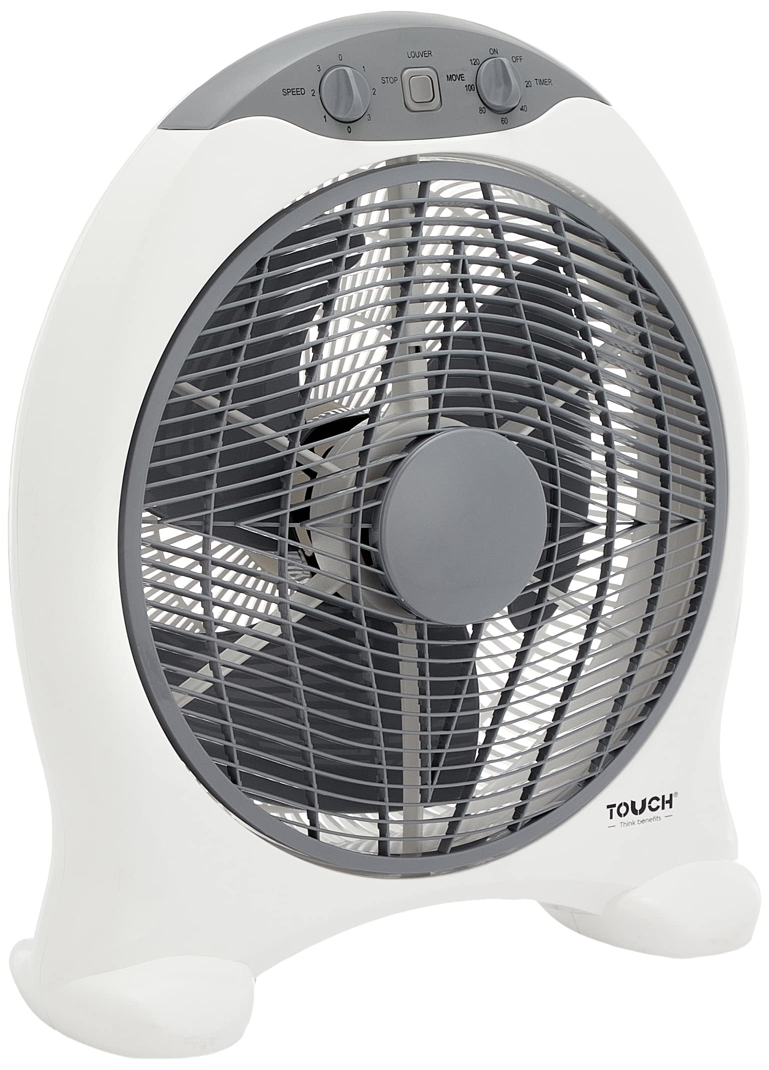 مروحة صندوقية 16 بوصة