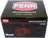 Penn Spinning Fishing Reel Multi Color