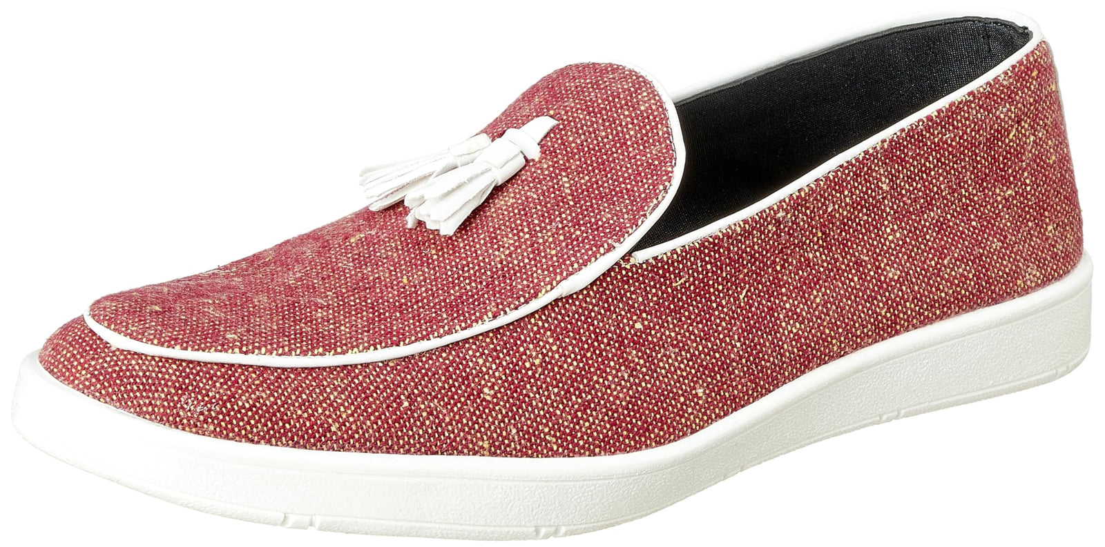 OX mens OX Faux Leather Slip-On For Men OX1075 Loafer