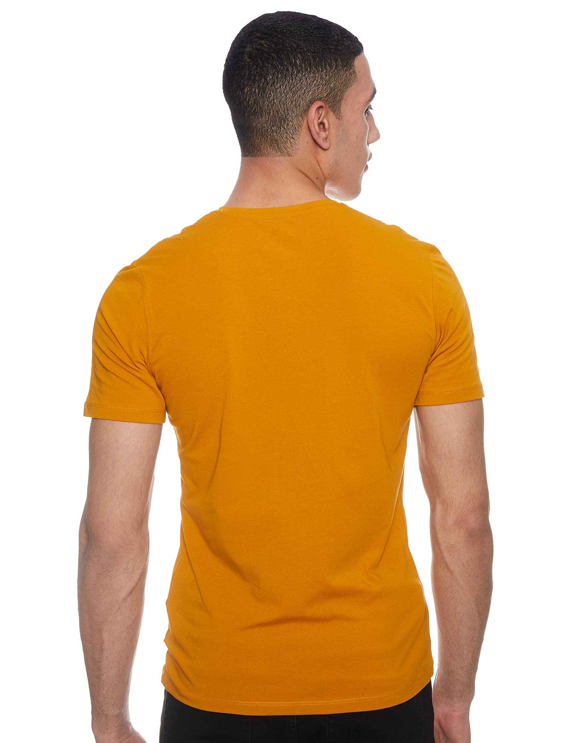 Male SP-Splash Youth Regular T-Shirt-3514341 319 VNECK - Safqqa Egypt