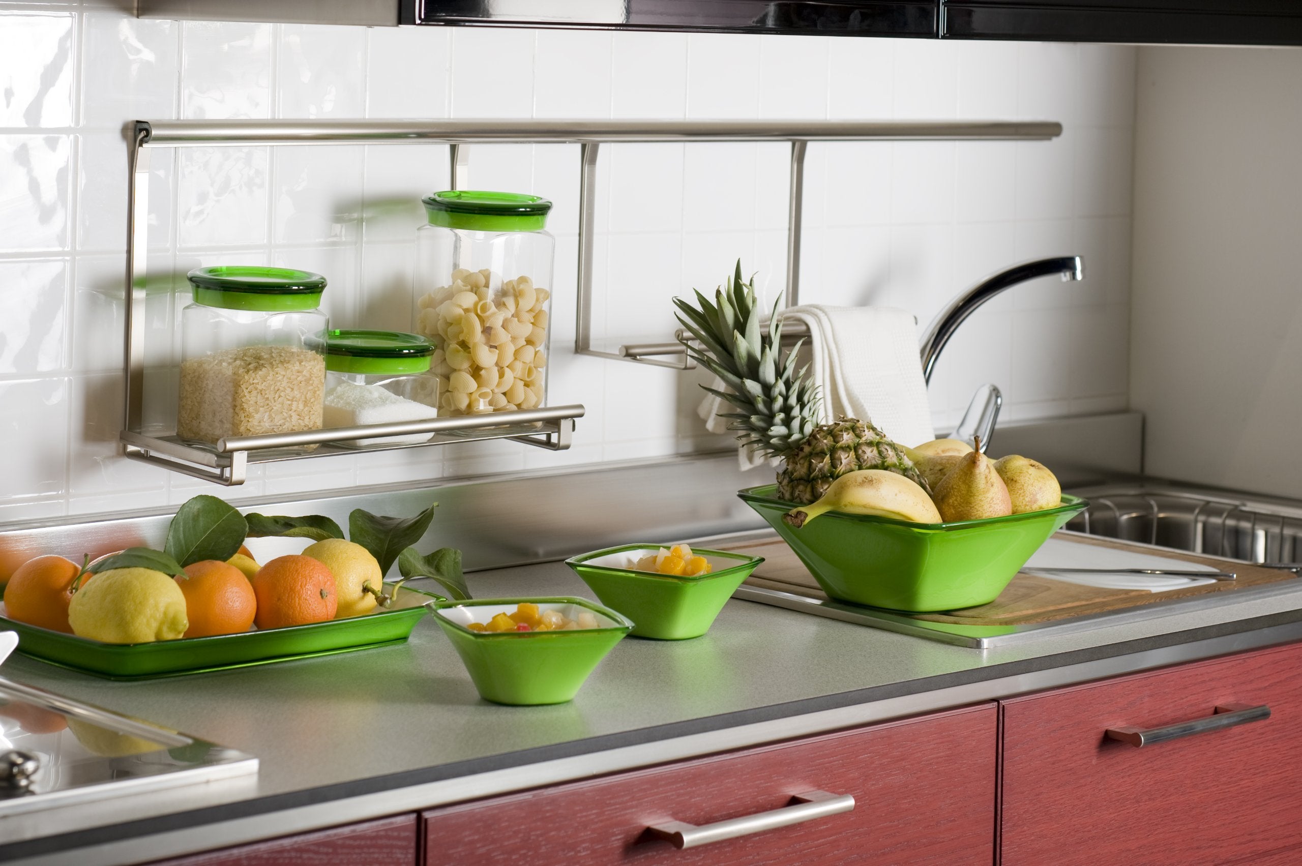 Omada SQUARE Rectangular Serving Plate