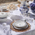 Schäfer Tılsım Lace 60-Piece Dinner Set