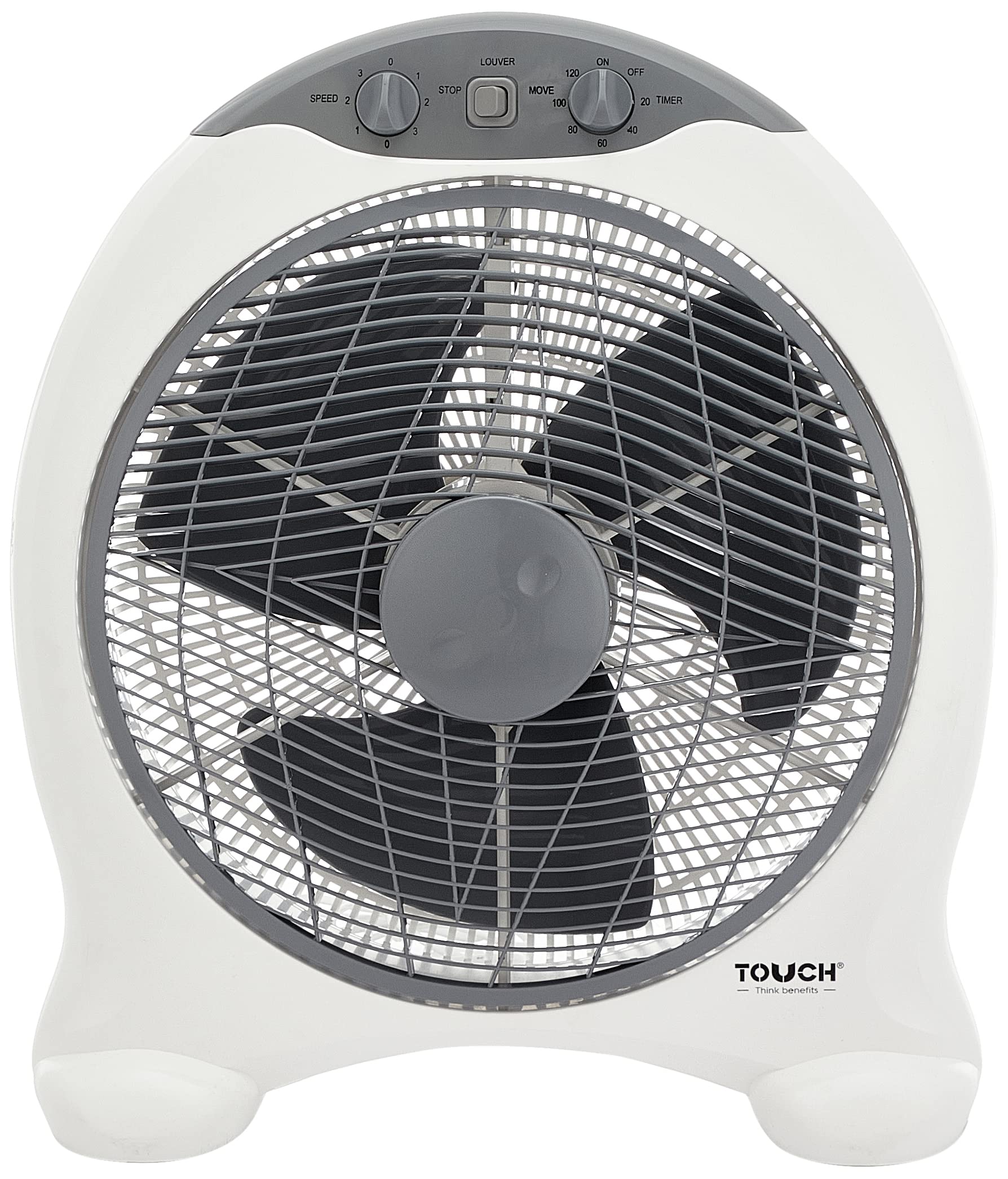 مروحة صندوقية 16 بوصة