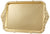Queen Oblong Tray Integral Handle