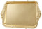 Queen Oblong Tray Integral Handle