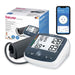 Beurer bm 40 upper arm blood pressure monitor with adaptor (on-pack) - Safqqa Egypt