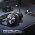 SteelSeries Arctis Nova Pro Wireless - Multi-System Gaming Headset - Premium Hi-Fi Drivers - Active Noise Cancellation - Infinity Power System - PC, PS5, PS4, Switch, Mobile