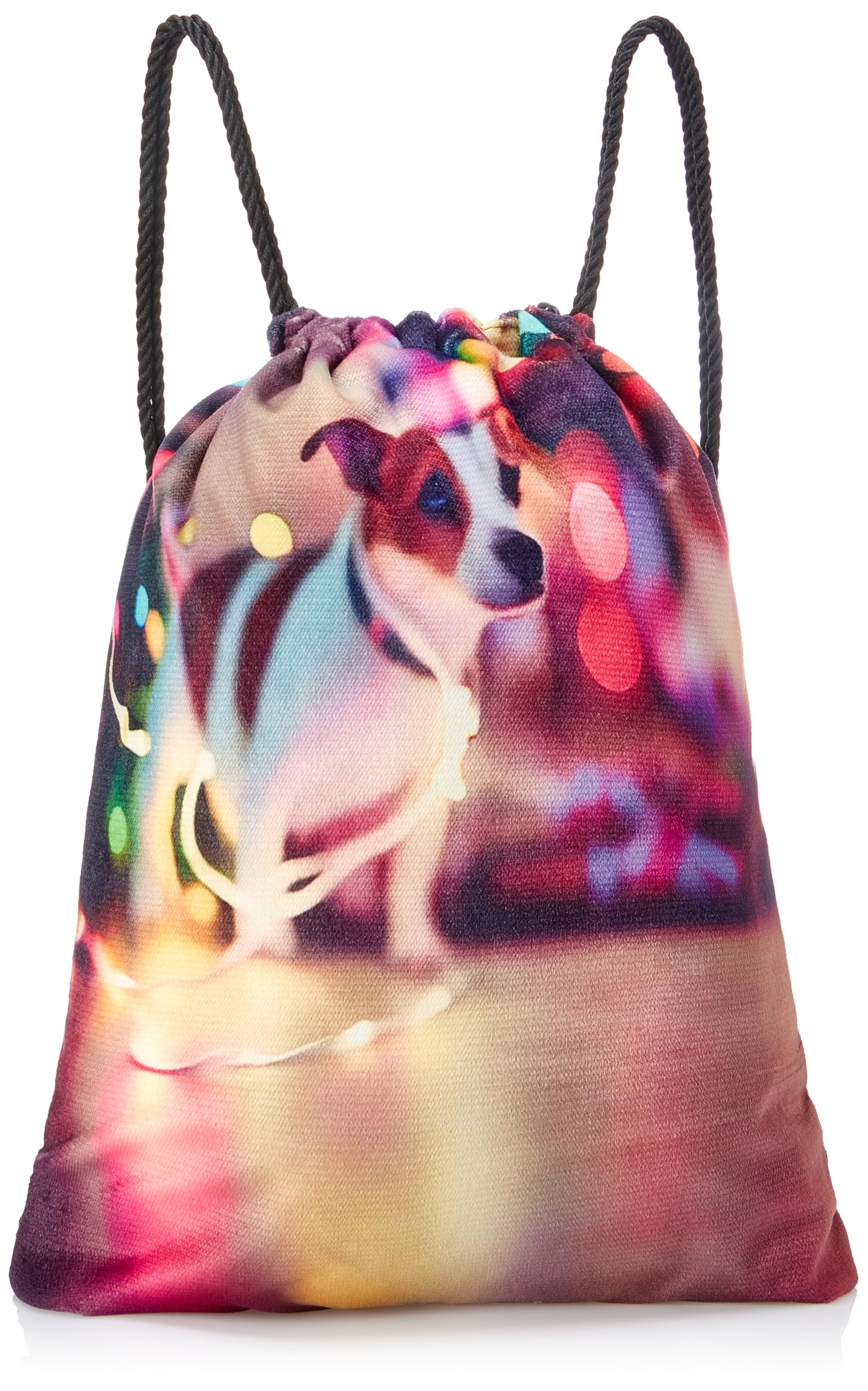 TAT DRAWSTRING BAG - 1001, MultiColor, Large