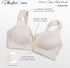 Playtex Women Bra Black Comfort Support Bra