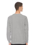 Bardis Wear men`s Pullover , Heather Grey