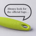 Zeal J165L Non-Stick Potato Masher Plastic Multicolor Kitchen Tool